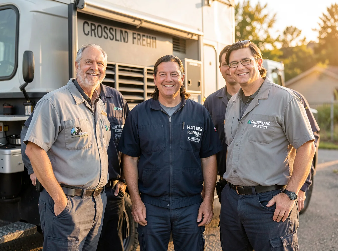 Heat Pump Installation company in Wales, WI