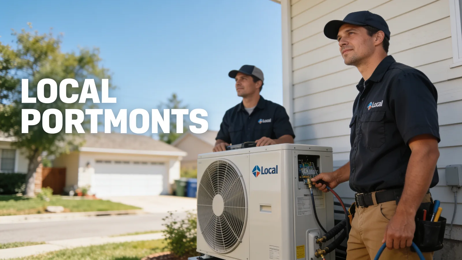 Heat Pump Installation in Wales, WI near me